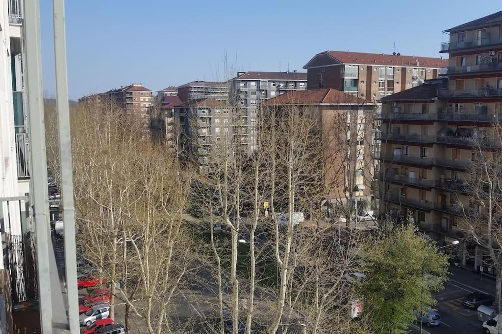 Torino1 - Luminoso E Panoramico Apartment Luaran gambar
